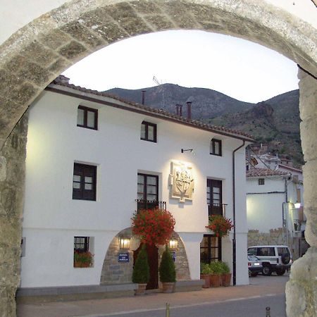 Casa Rural Las Pedrolas Arnedillo Dış mekan fotoğraf