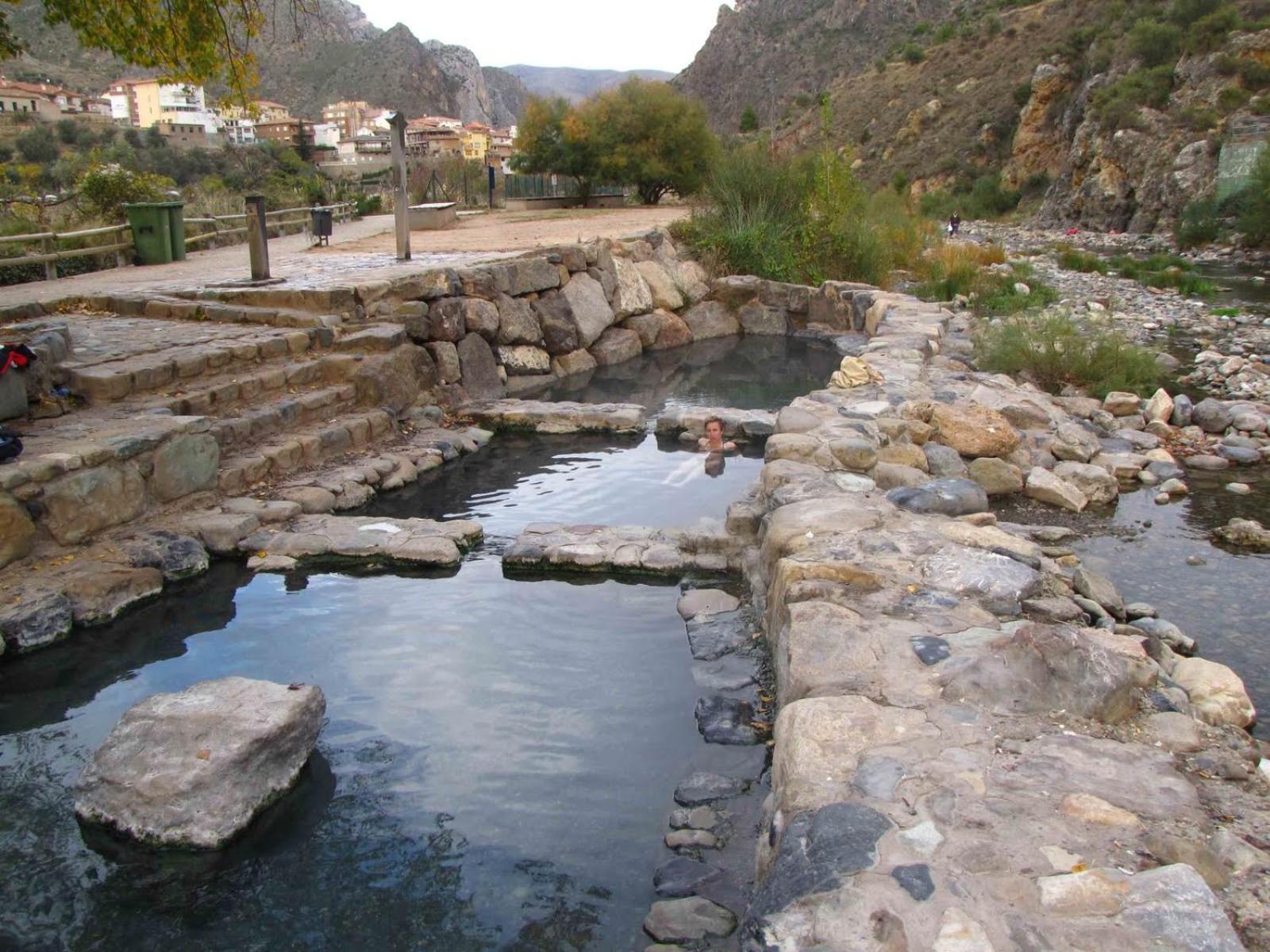 Casa Rural Las Pedrolas Arnedillo Dış mekan fotoğraf