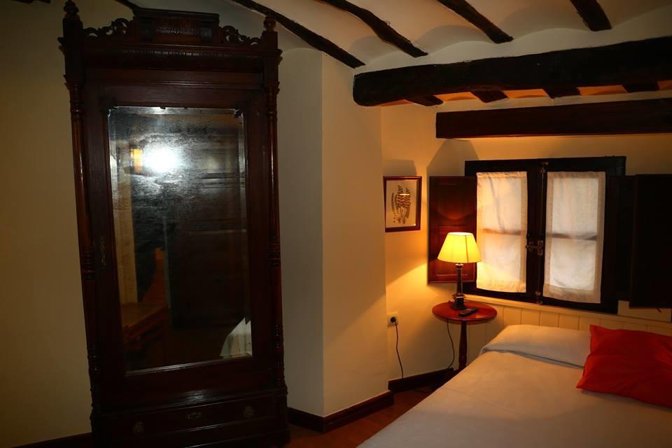 Casa Rural Las Pedrolas Arnedillo Dış mekan fotoğraf